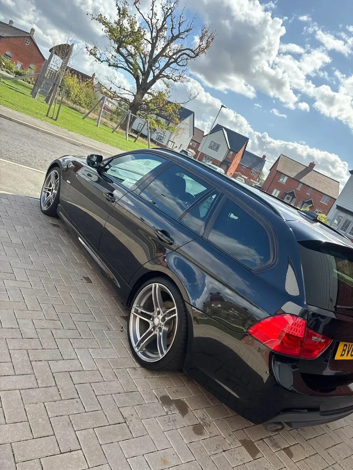 BMW 3 Series detailed by Velare