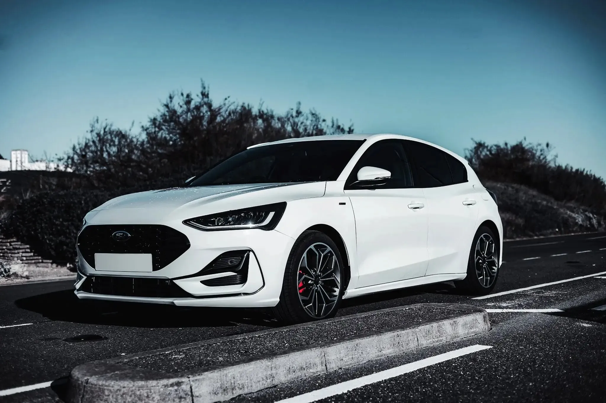 Ford Focus detailed by Velare