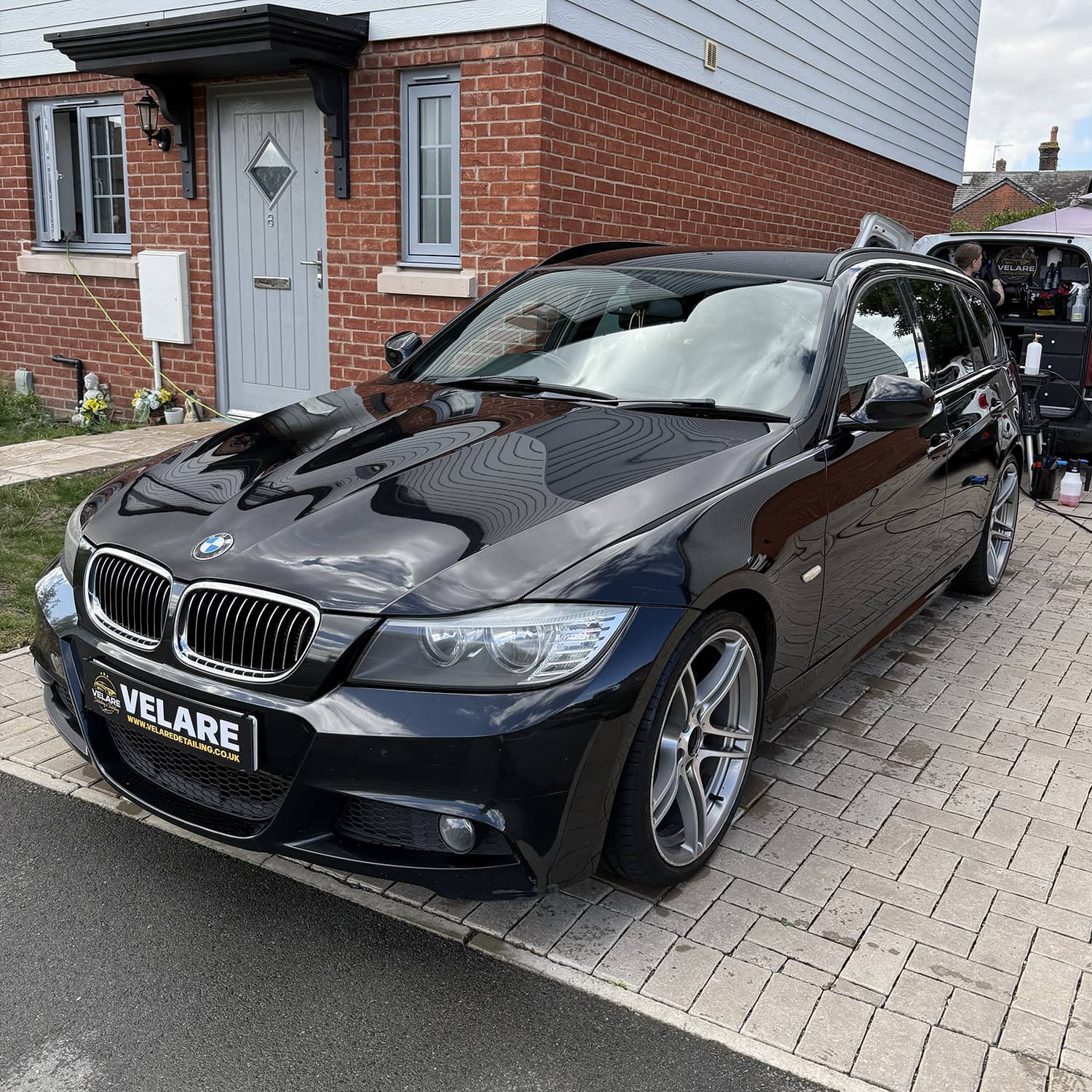 BMW Ceramic Coating Braintree Essex