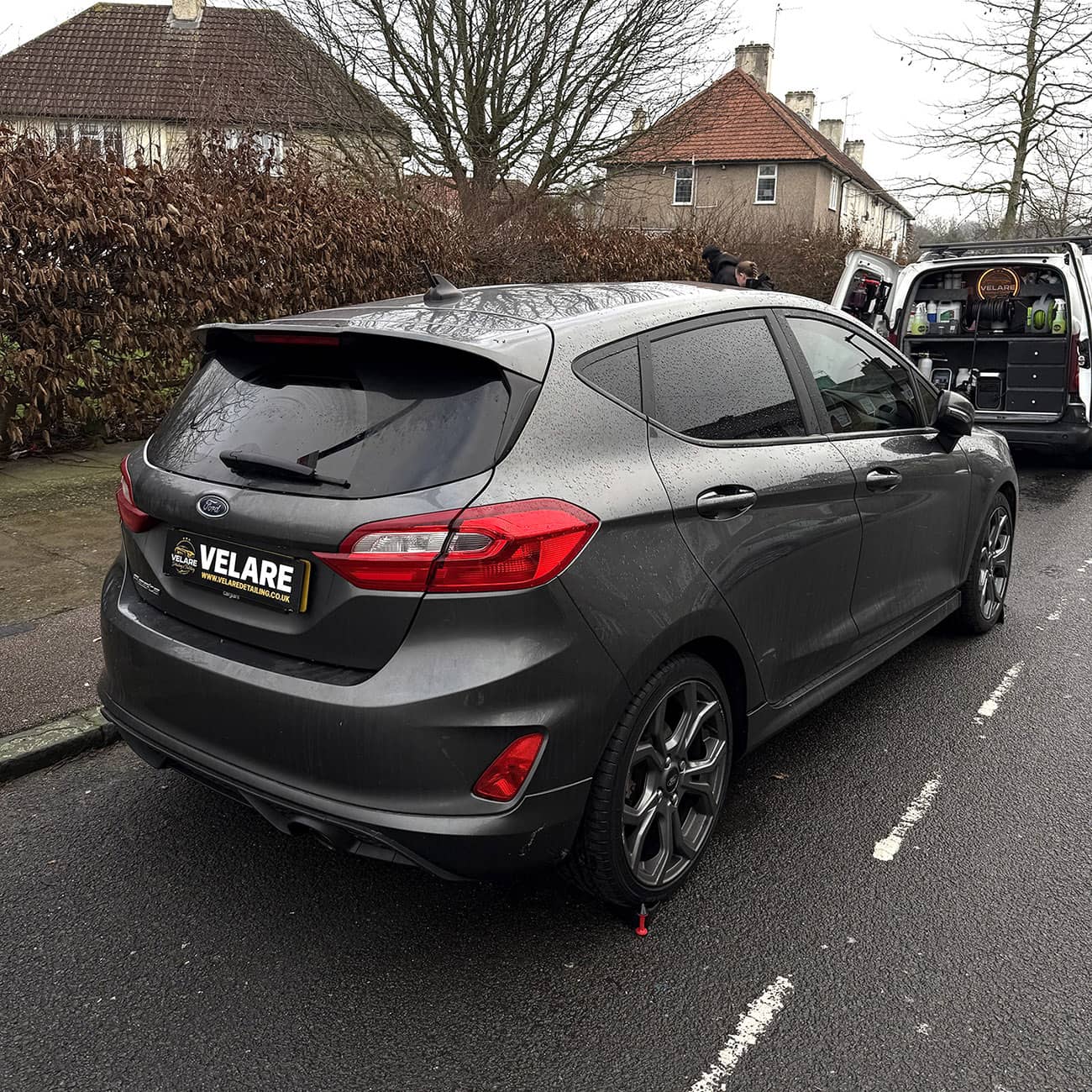 Ford Detailing Braintree Essex