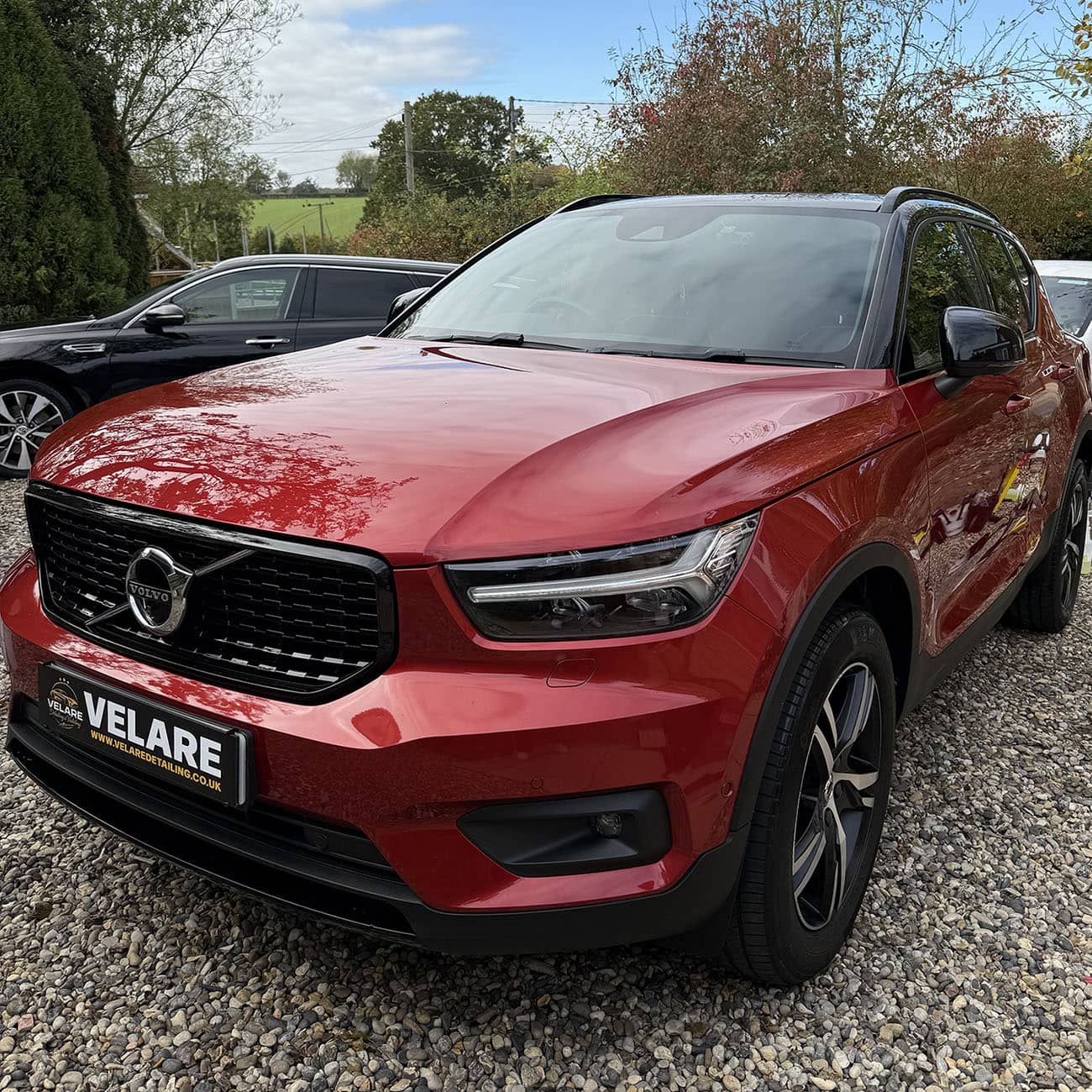 Volvo Detailing Braintree Essex